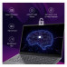 Laptops: Lenovo Yoga Slim 7 Pro Intel Evo Core i5-11320H, 14"(35.6cm)2.8K 400nits Thin & Light Laptop(16GB/512GB SSD/Win11/Office 2021/90Hz/Backlit/3Yr Brand Warranty/Slate Grey/Metal Surface/1.3Kg),82NC00EWIN